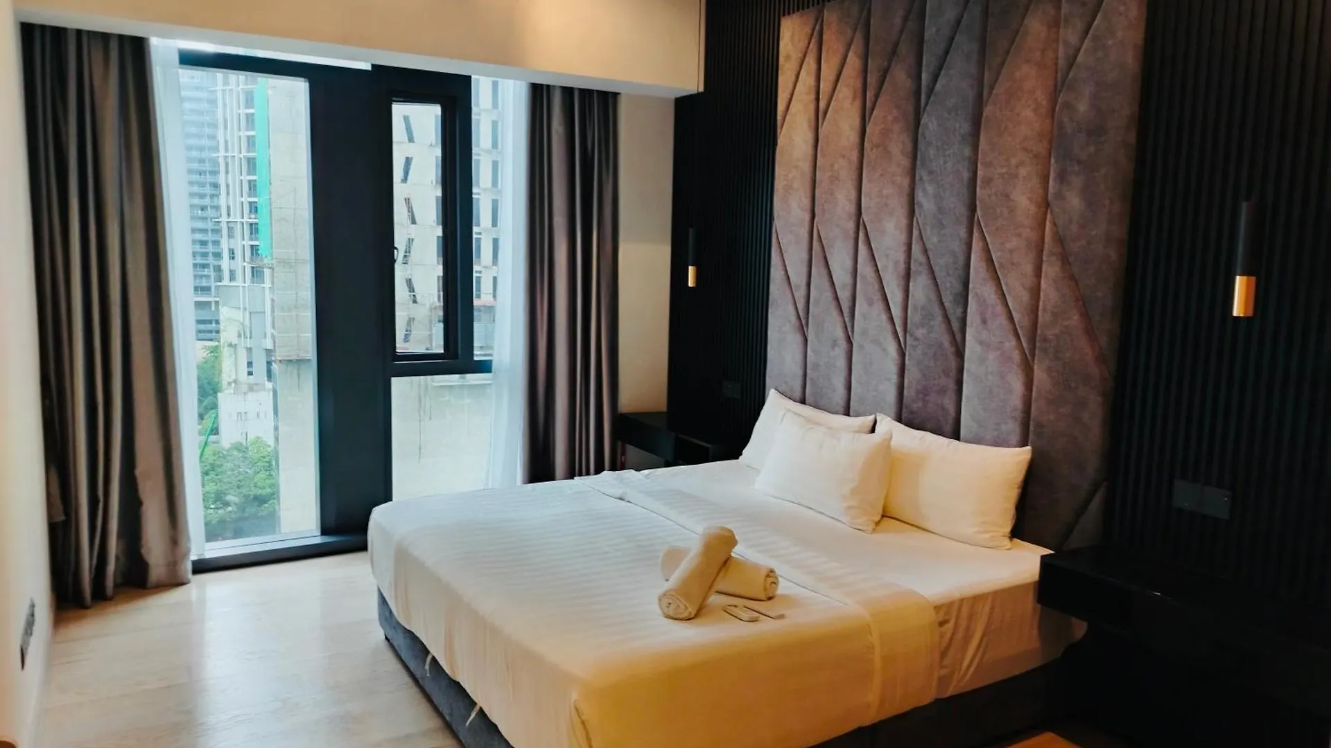 Start Suites Klcc By Willow Homes Kuala Lumpur 0*,  Malesia