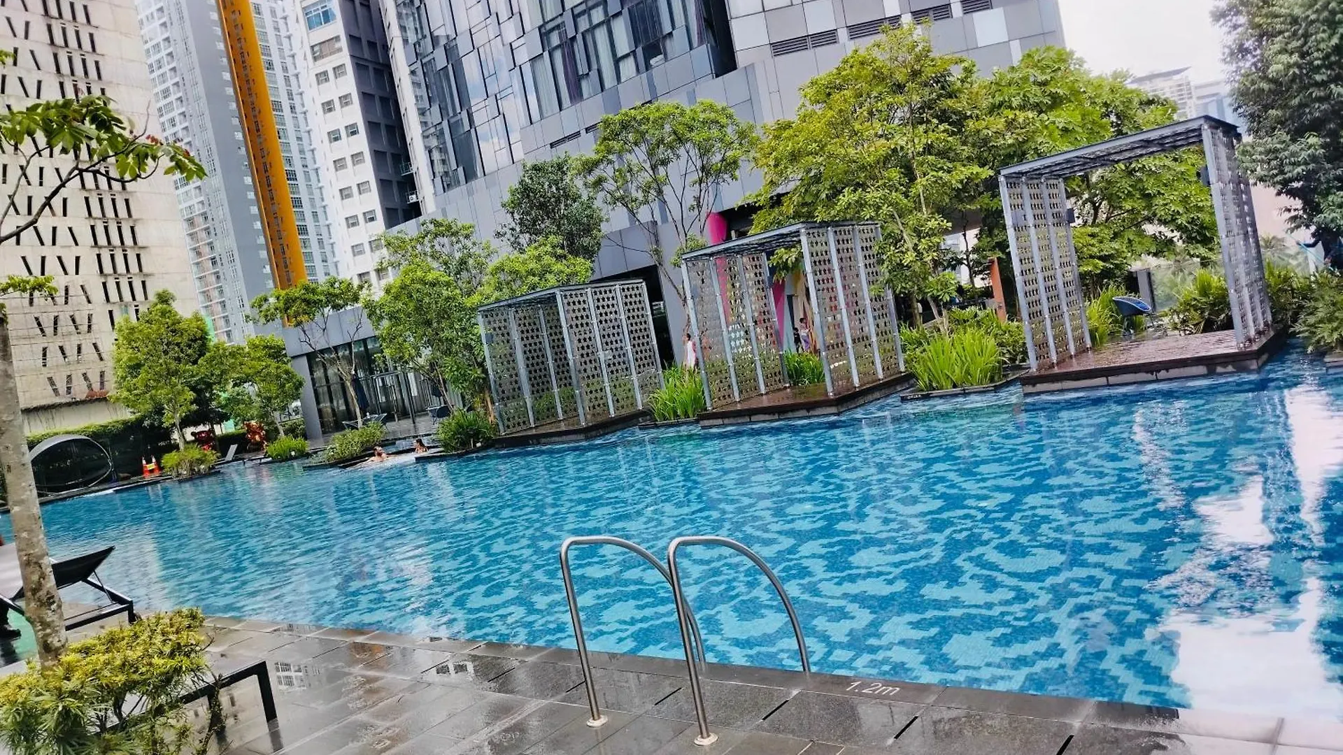 Start Suites Klcc By Willow Homes Kuala Lumpur