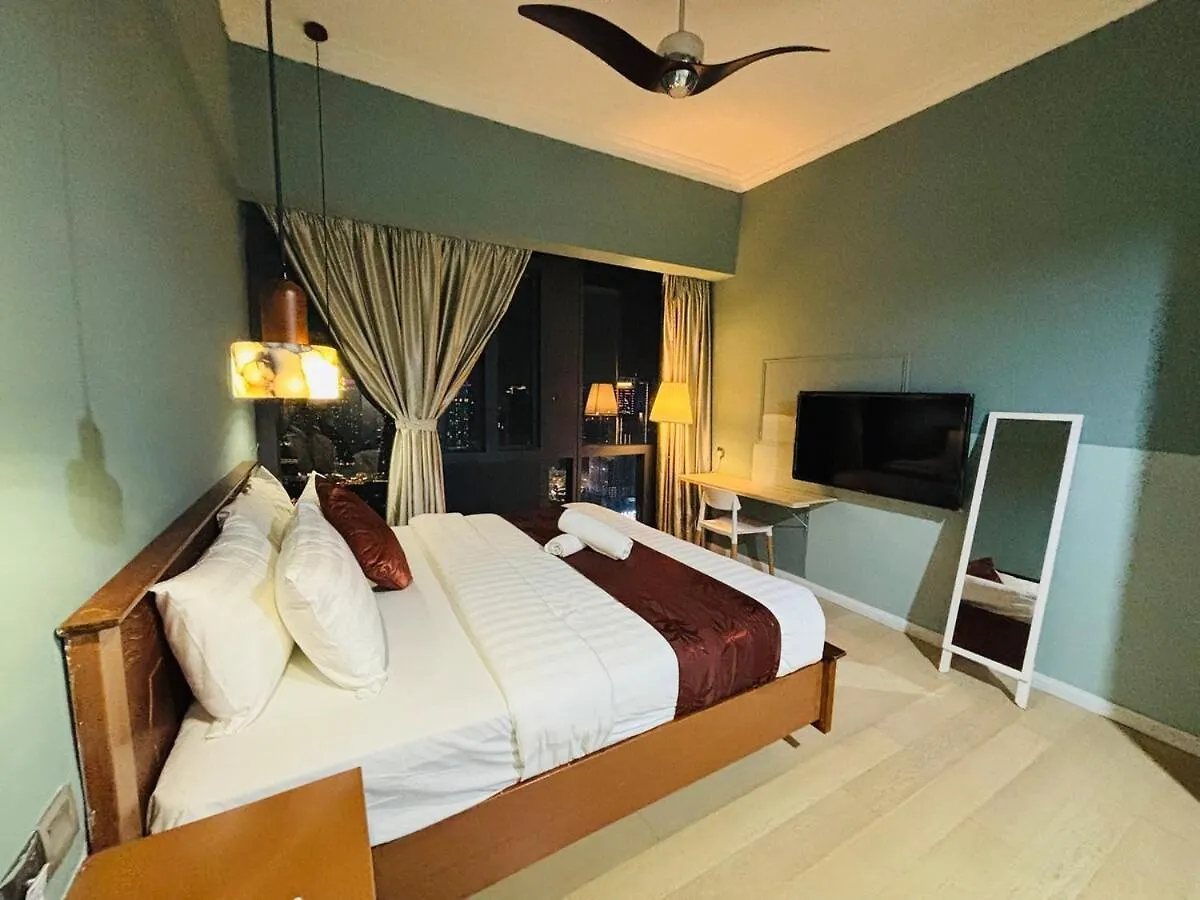 Start Suites Klcc By Willow Homes Kuala Lumpur 0*,  Malesia