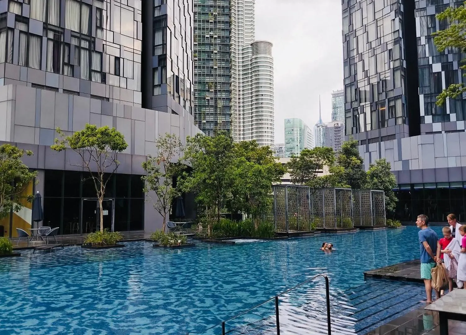 Start Suites Klcc By Willow Homes Kuala Lumpur