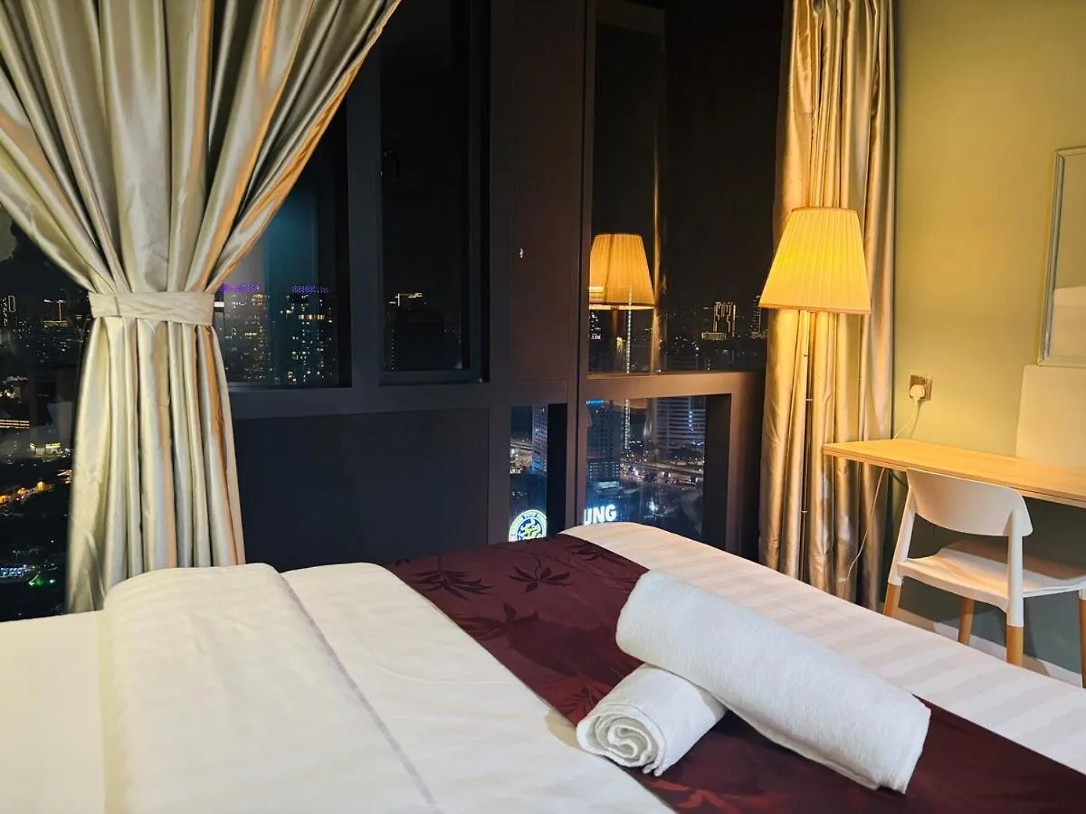 Start Suites Klcc By Willow Homes Kuala Lumpur 0*,