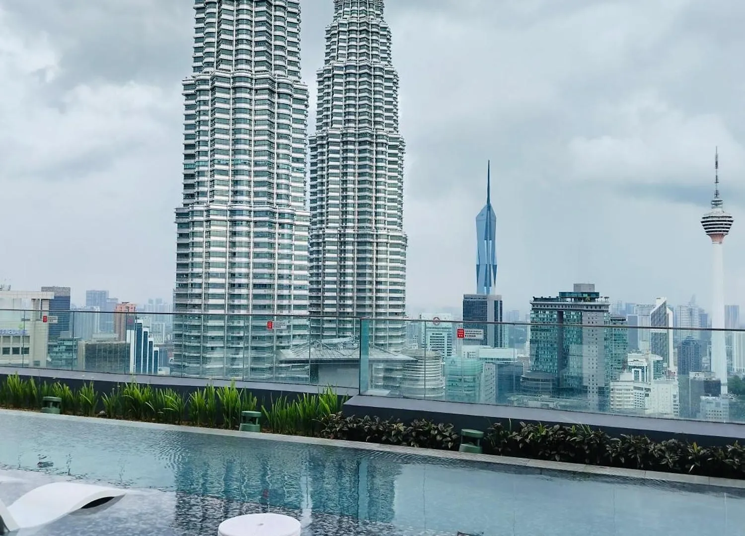 Apartmán Start Suites Klcc By Willow Homes Kuala Lumpur