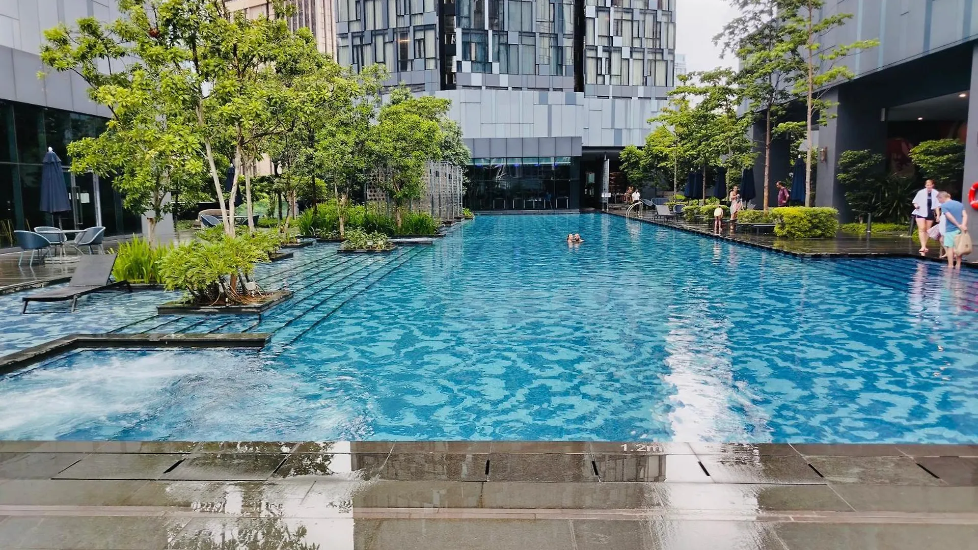 Start Suites Klcc By Willow Homes Kuala Lumpur 0*,  Malajsie