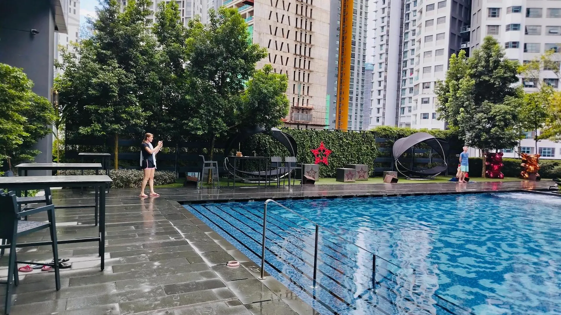 Start Suites Klcc By Willow Homes Kuala Lumpur