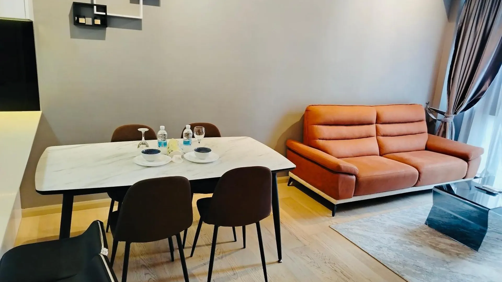 Start Suites Klcc By Willow Homes Kuala Lumpur 0*,
