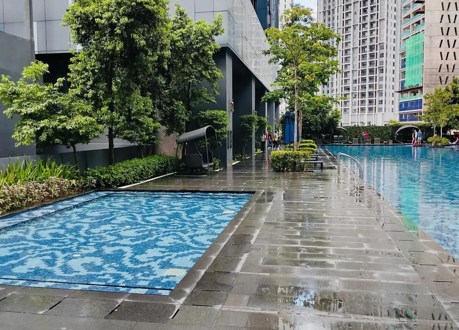Start Suites Klcc By Willow Homes Kuala Lumpur Apartmán