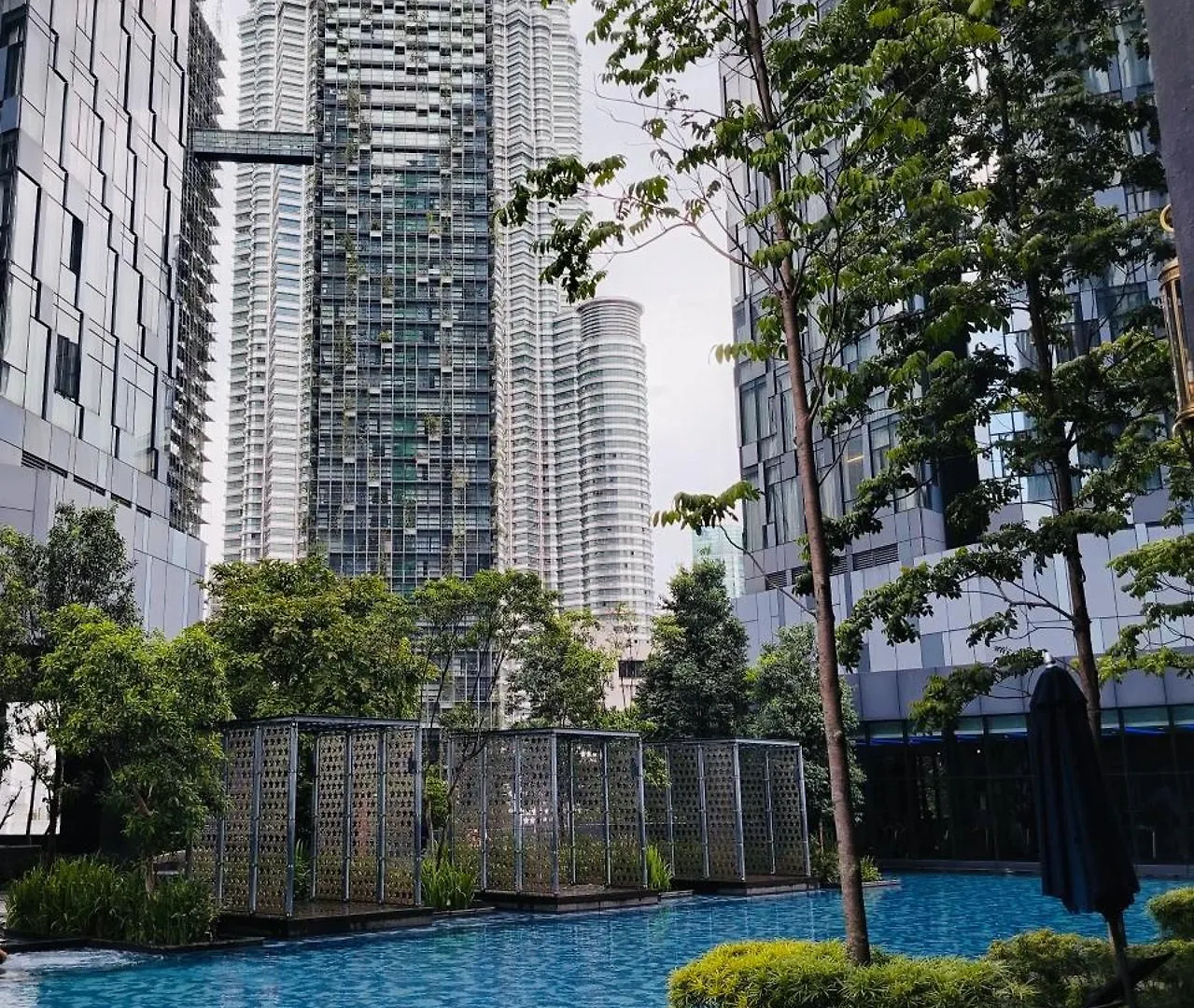 Start Suites Klcc By Willow Homes Kuala Lumpur Malajsie