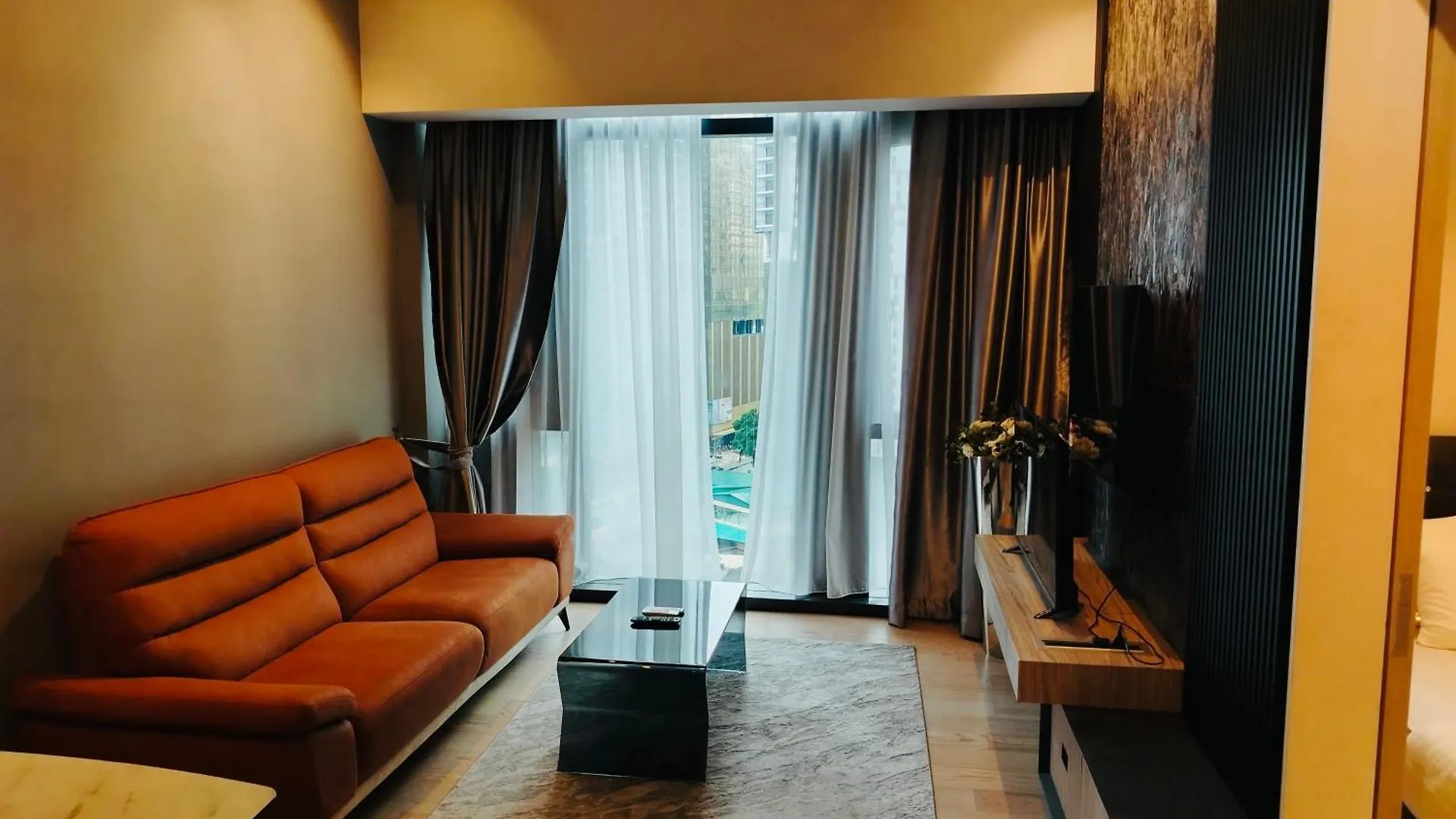 Start Suites Klcc By Willow Homes Kuala Lumpur Malajsie