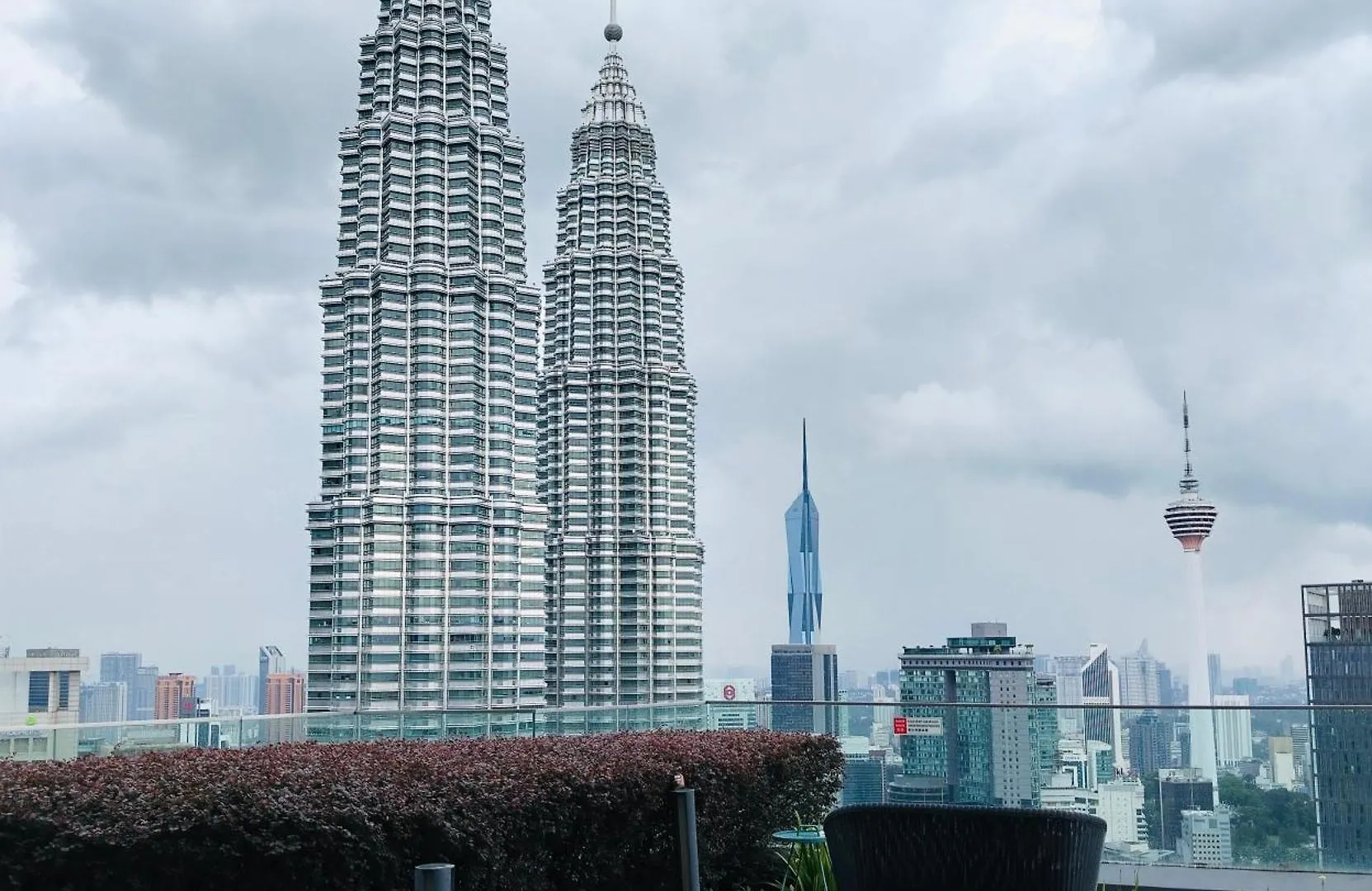Start Suites Klcc By Willow Homes Kuala Lumpur