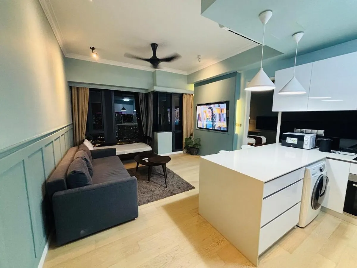 Start Suites Klcc By Willow Homes Kuala Lumpur