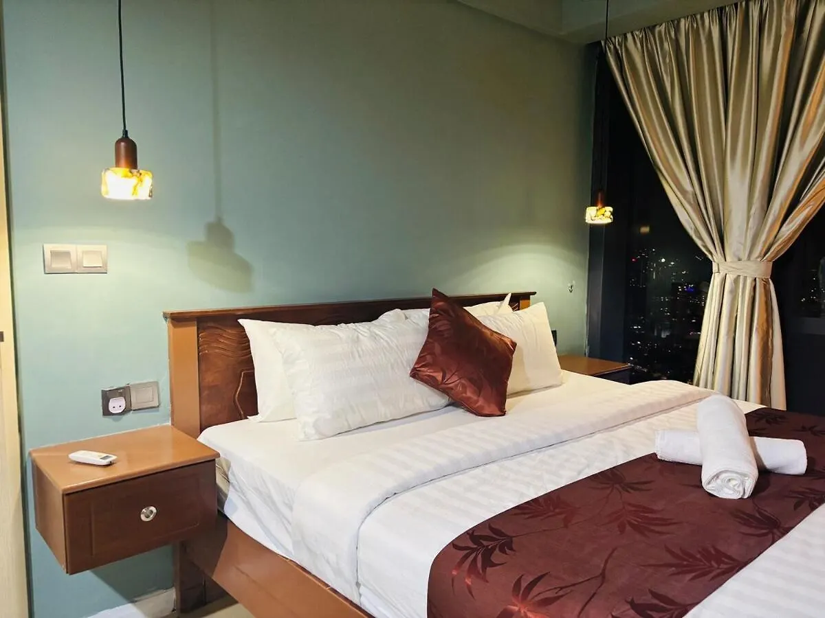 Start Suites Klcc By Willow Homes Kuala Lumpur Malajsie