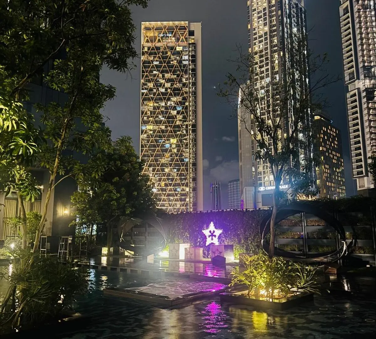 Start Suites Klcc By Willow Homes Kuala Lumpur Apartmán