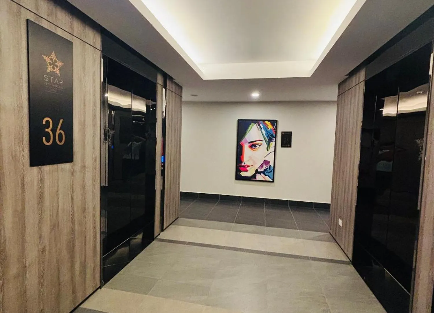 Apartmán Start Suites Klcc By Willow Homes Kuala Lumpur Malajsie